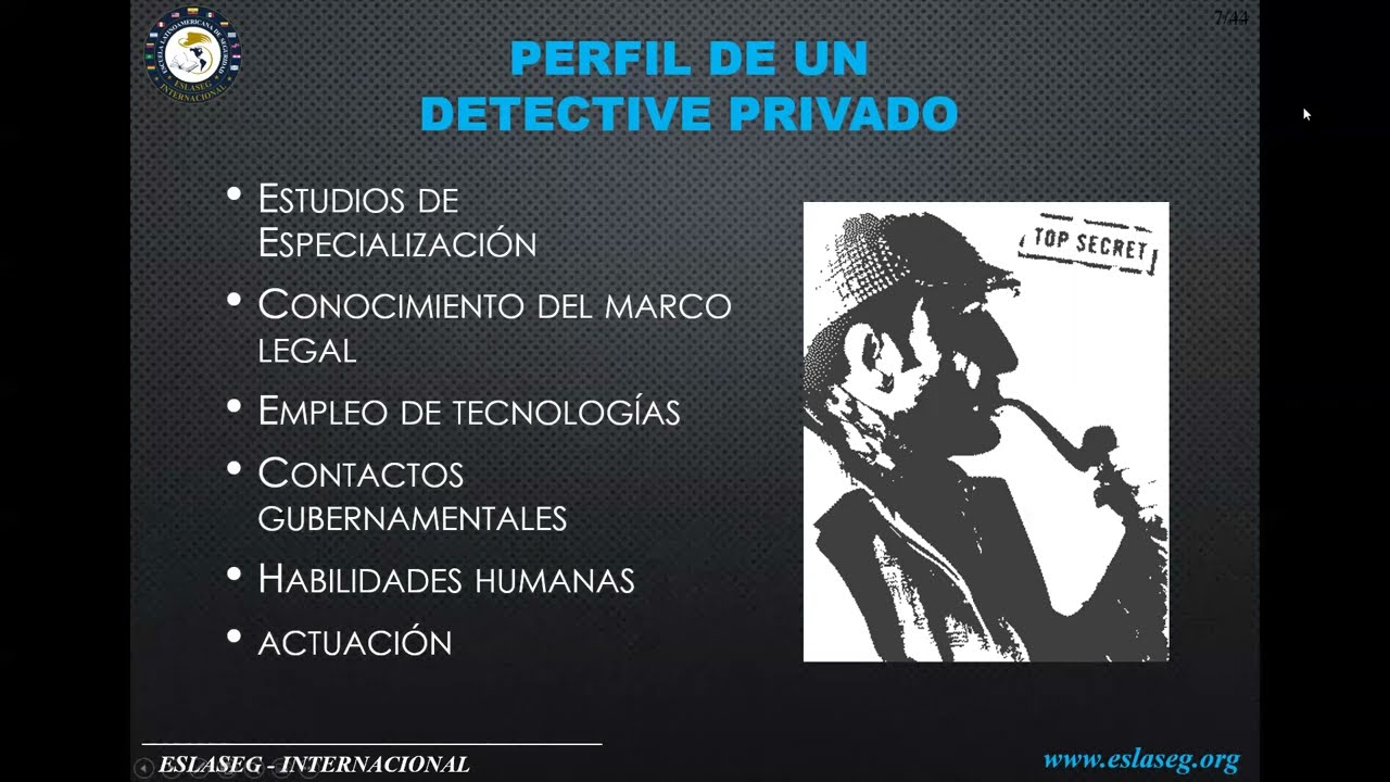 10 Artículos de detectives privados ¿Cuáles son sus usos?