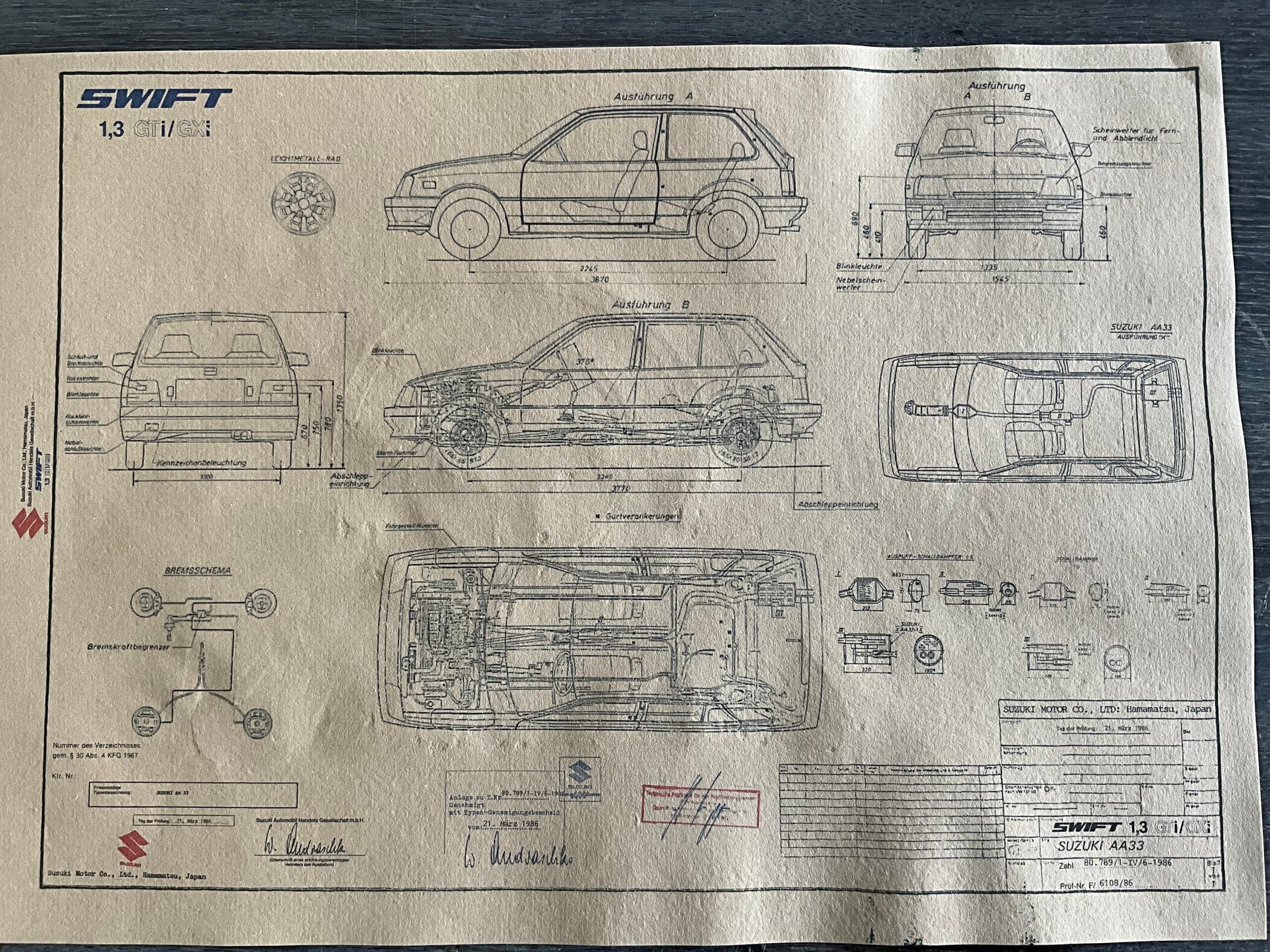 El Arte del Despiece: Explorando el Mundo de las Piezas de Suzuki Swift