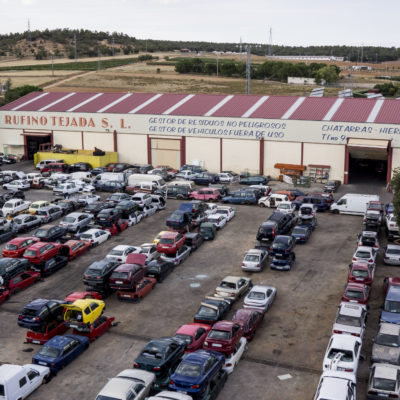 El Rol Vital de los Desguaces: Un Enfoque en Desguace Aranda de Duero