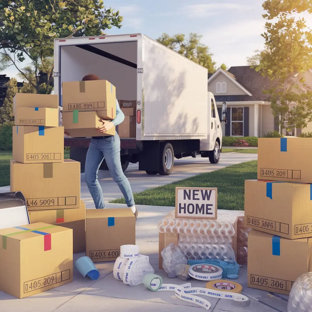 Guía Definitiva para un Exitoso Cambio de Hogar