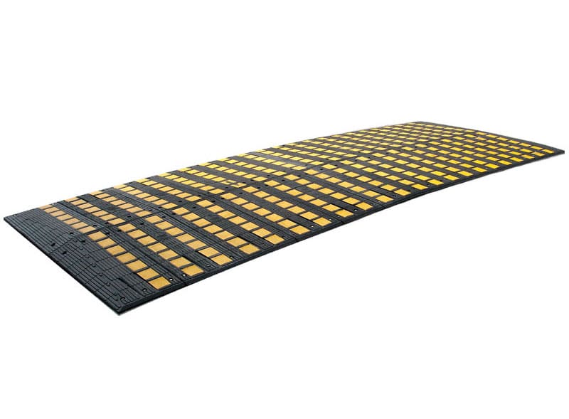 Los Materiales Más Utilizados en la Fabricación de Topes de Velocidad