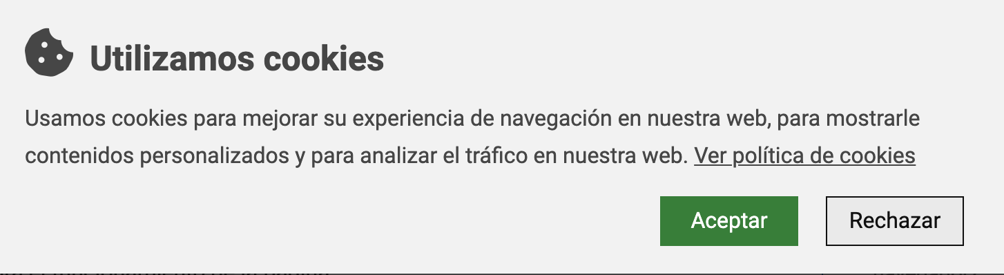 Política de cookies