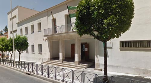 Registro Civil de Huelva