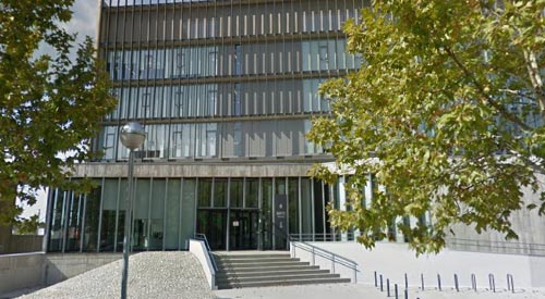 Registro Civil de Huesca