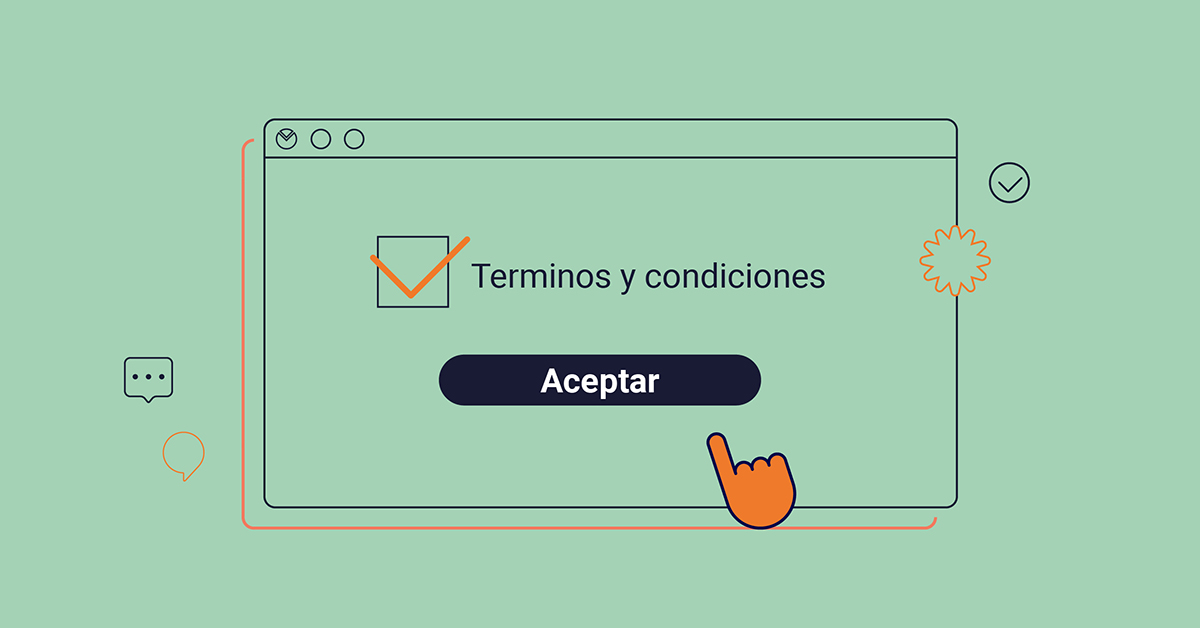 Términos y condiciones